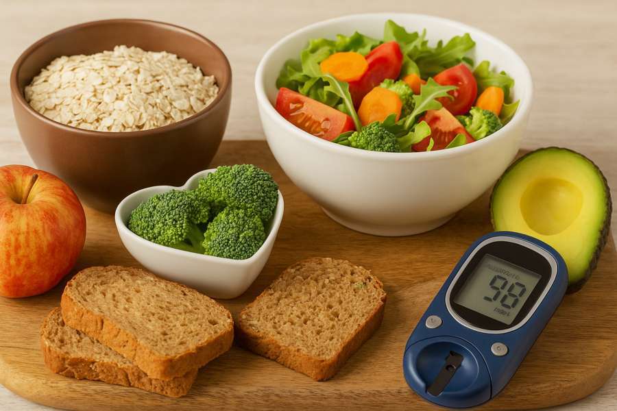 Types of Foods for Diabetics and How to Consume Them image